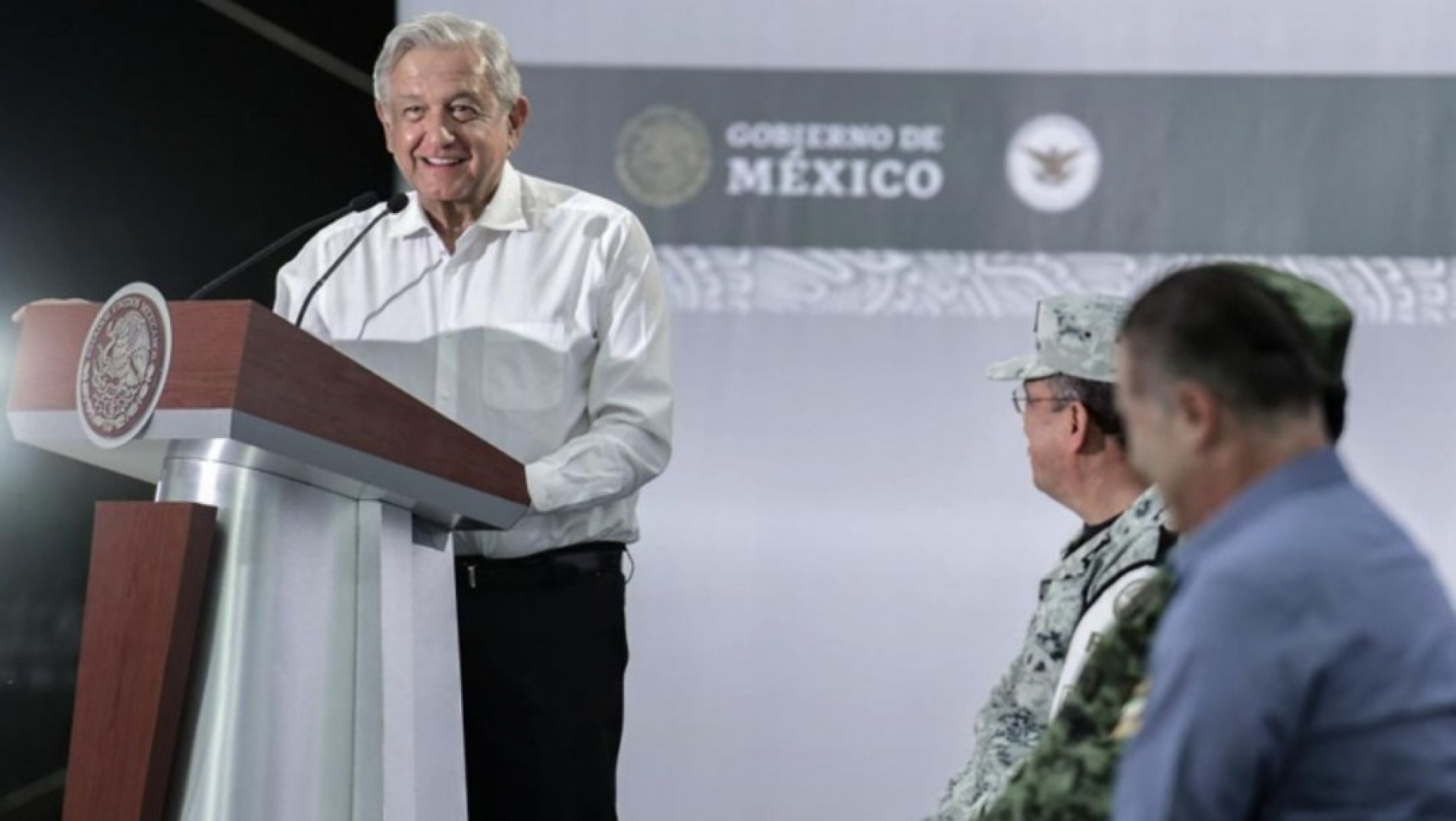 AMLO anuncia el regreso a clases presenciales