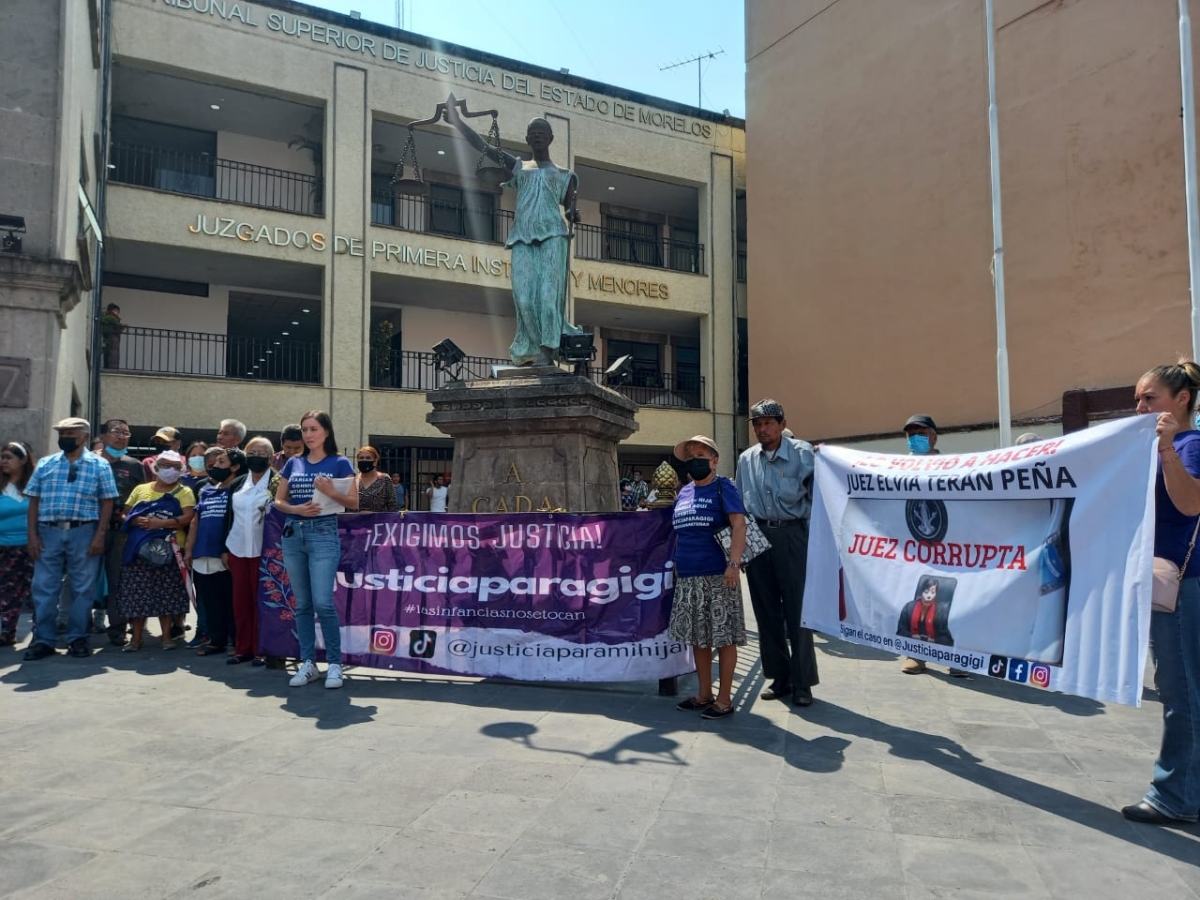 Exigen a TSJ sancione a jueza