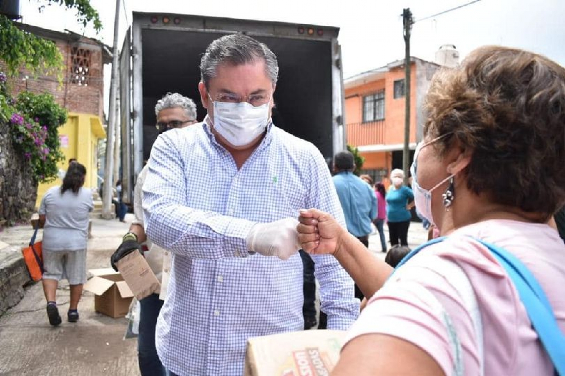 Alcalde de Jiutepec da positivo a covid-19