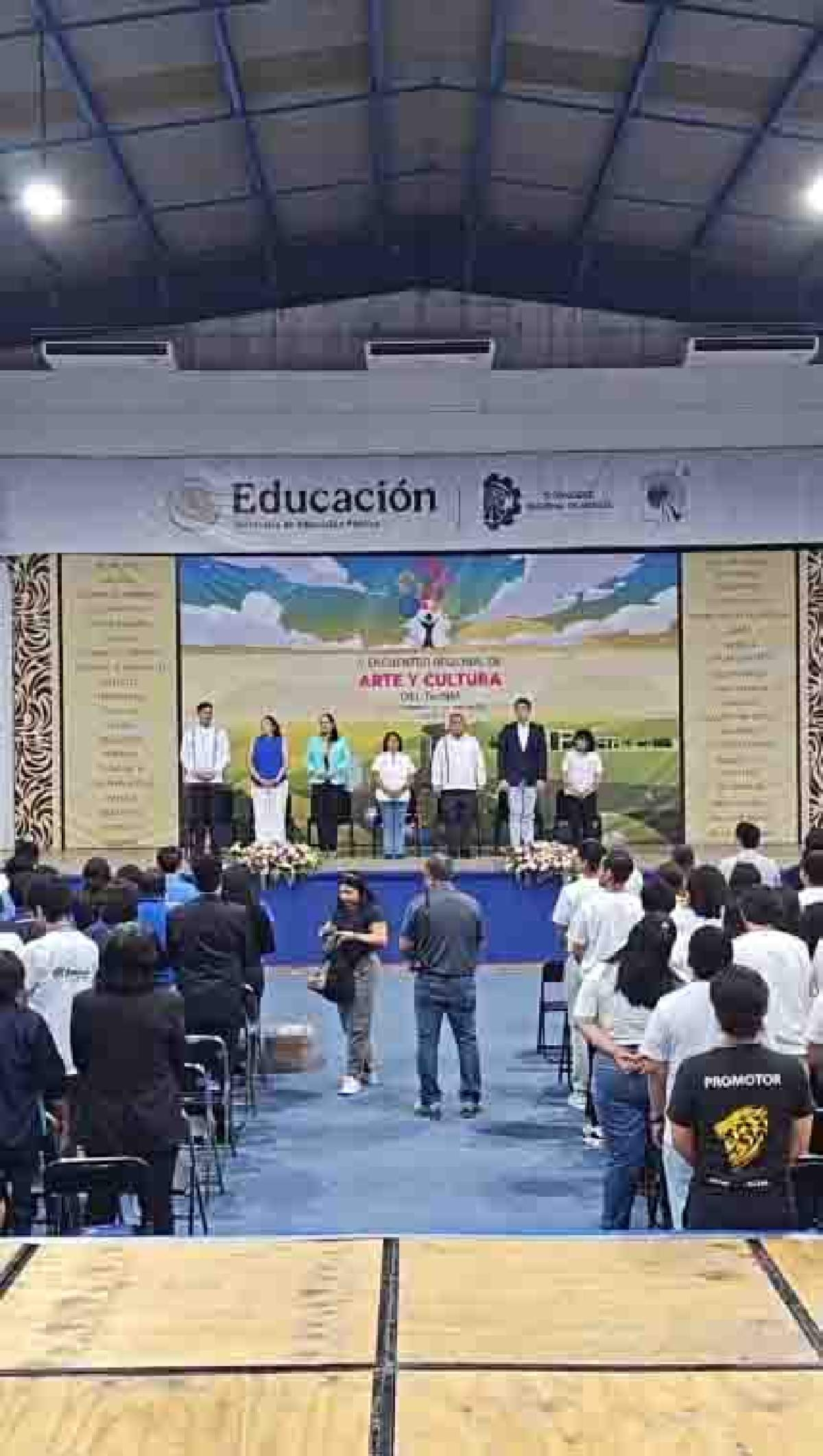 Inicia el V Encuentro Regional de Arte y Cultura
