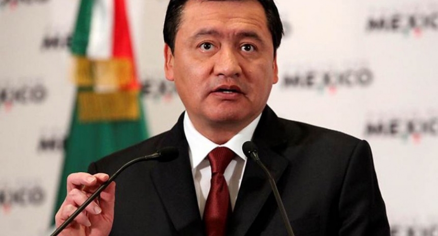 Investigación de GIEI sobre Ayotzinapa termina en abril y sin prórroga: Osorio Chong