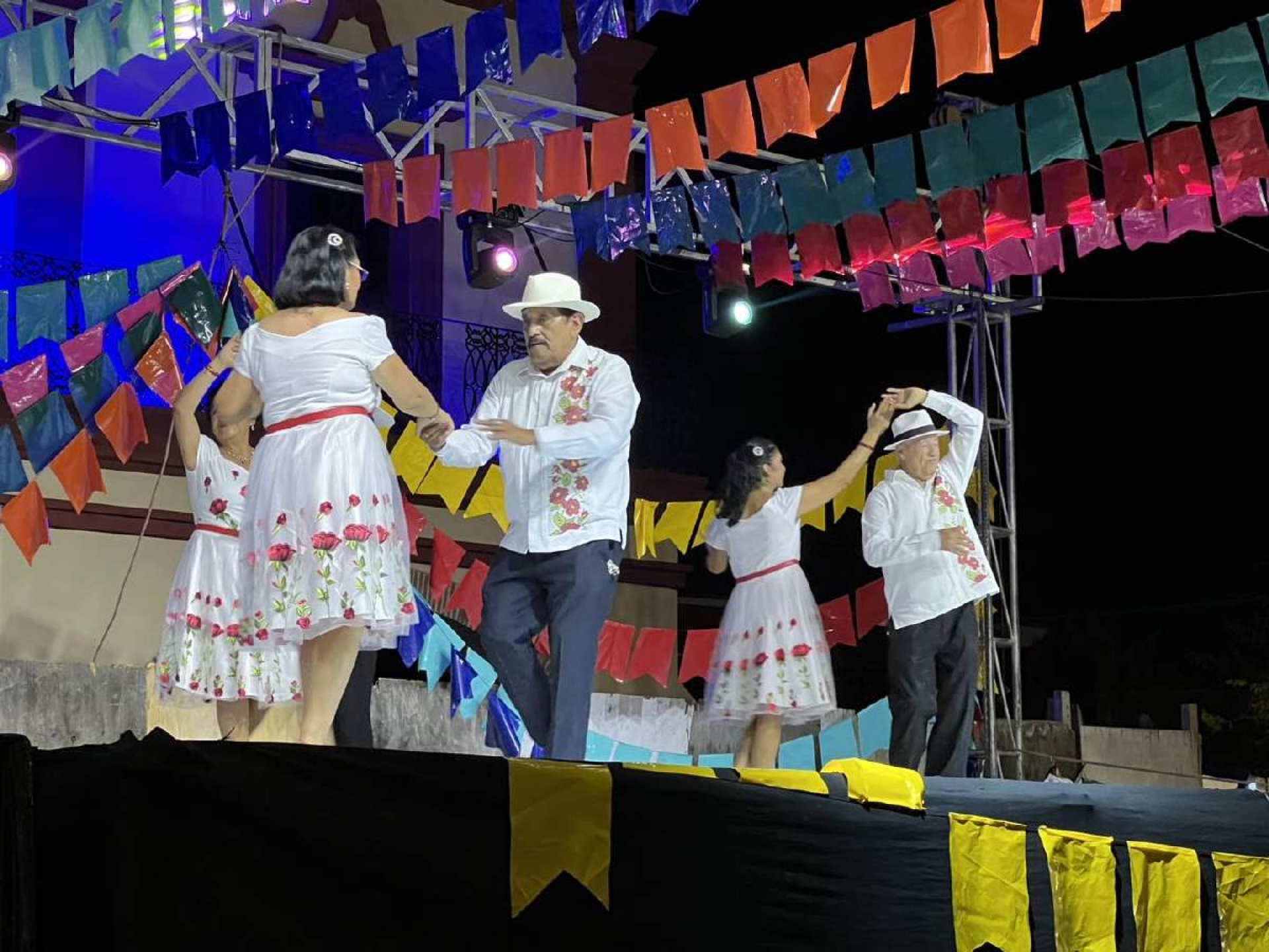 Habrá muestra nacional de danzón en Jojutla