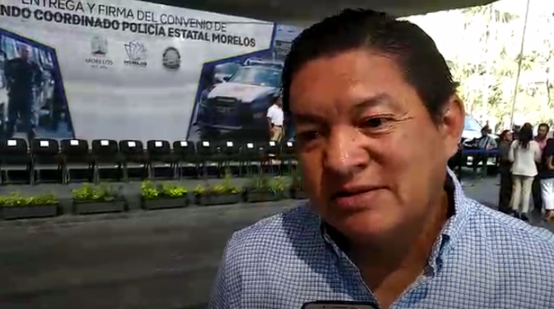 Edil de Zapata, dispuesto a que municipio participe en Mando Coordinado