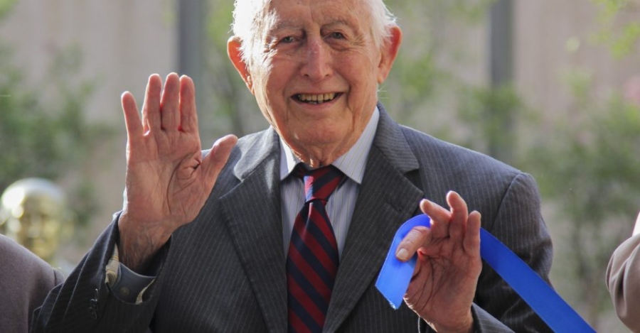 Fallece Luis H. Álvarez, expresidente nacional del PAN