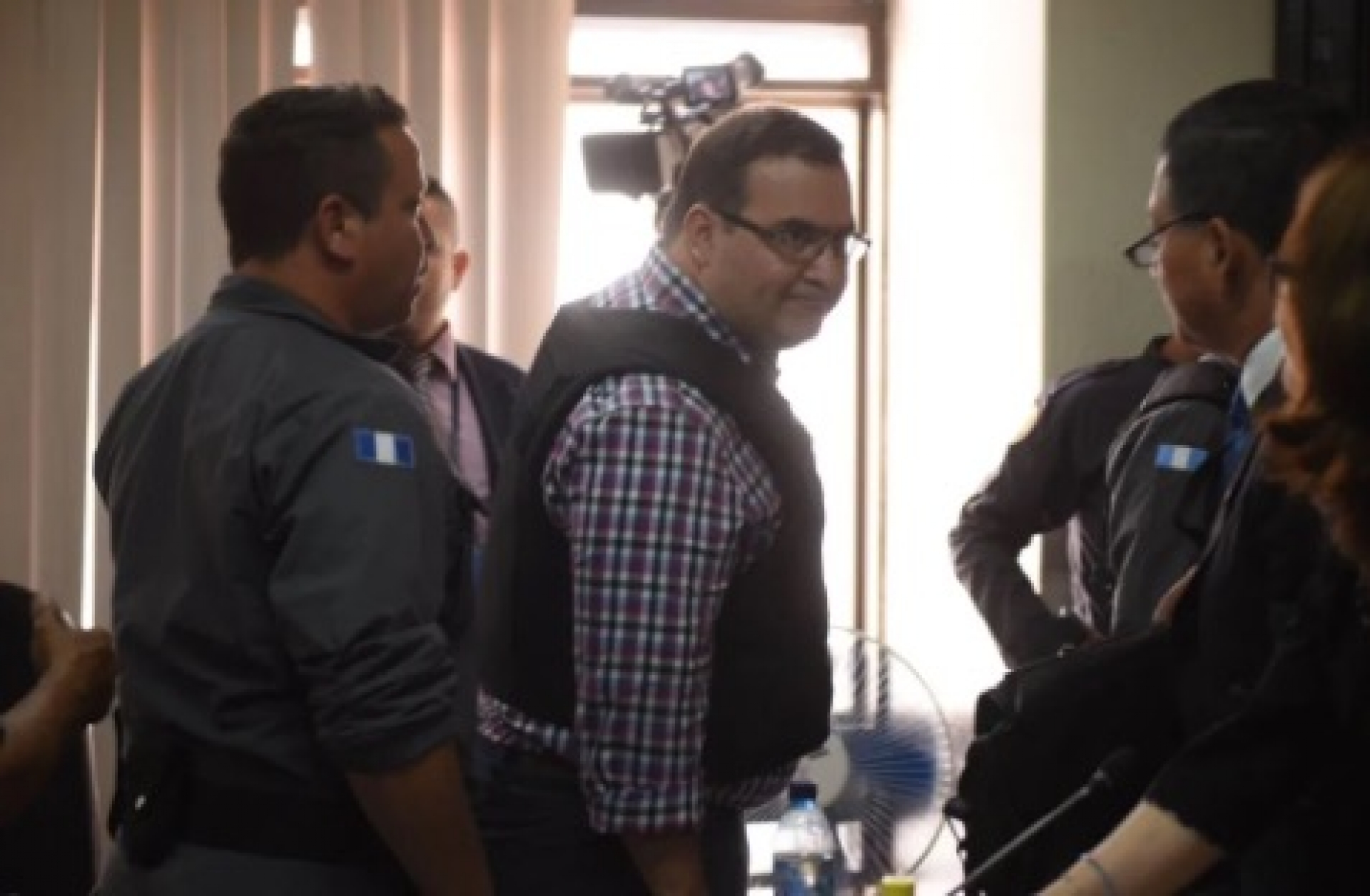 Confirman 9 años de cárcel para Javier Duarte; frenan decomisos