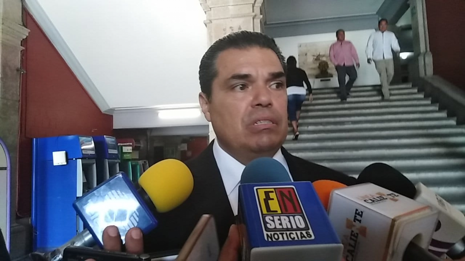 Instala autoridad estatal mesa de diálogo tras conflicto en Puente de Ixtla