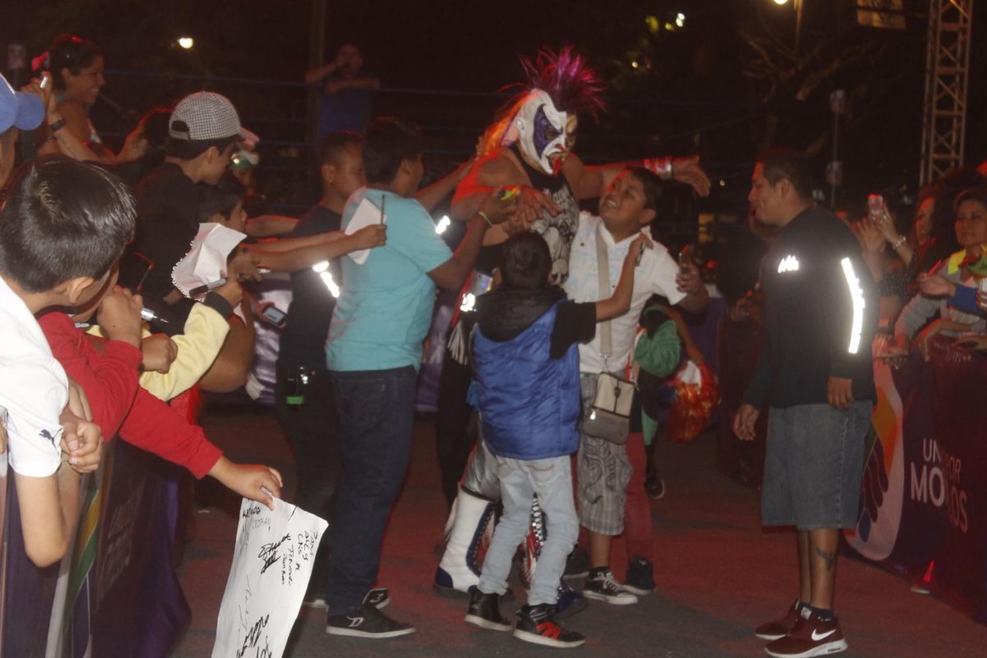 El Hijo del Fantasma viene por el triunfo a Cuernavaca