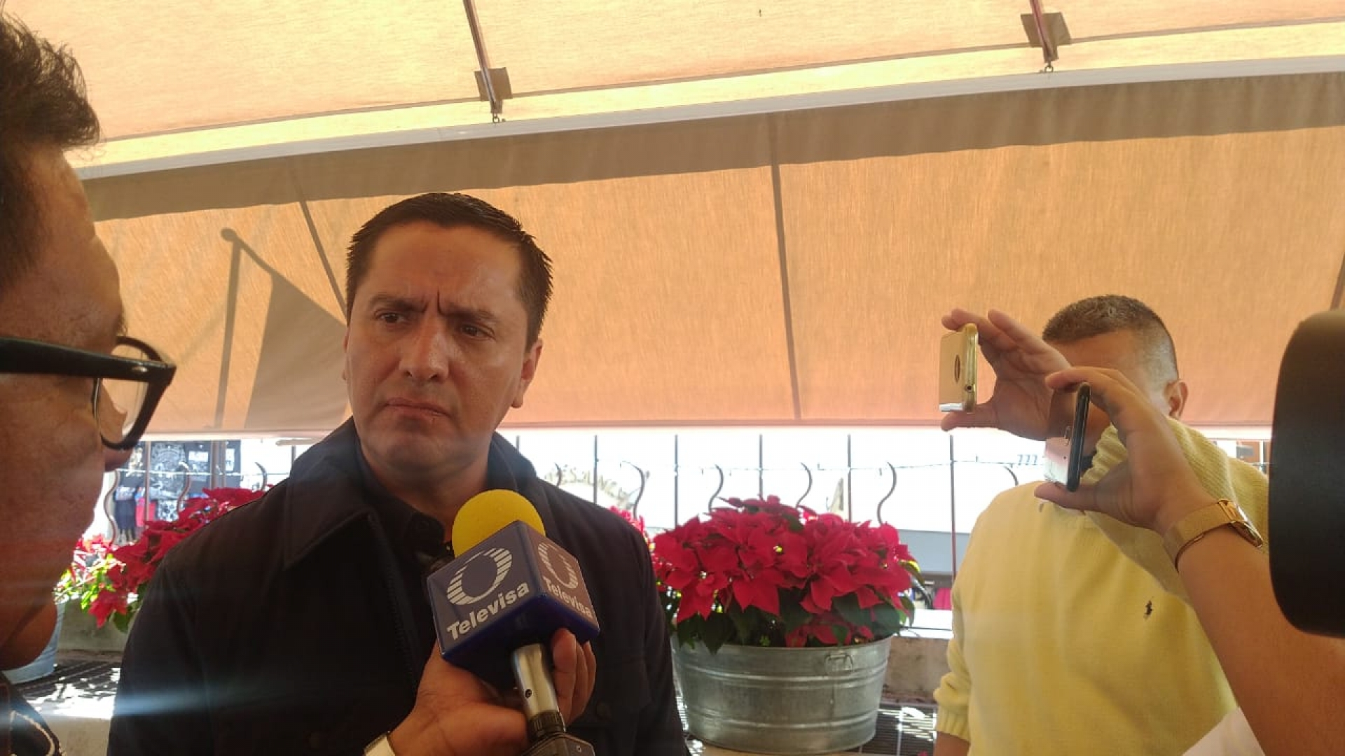 Llama Alberto Martínez al diálogo, tras determinación del TEE de restituir sus derechos políticos