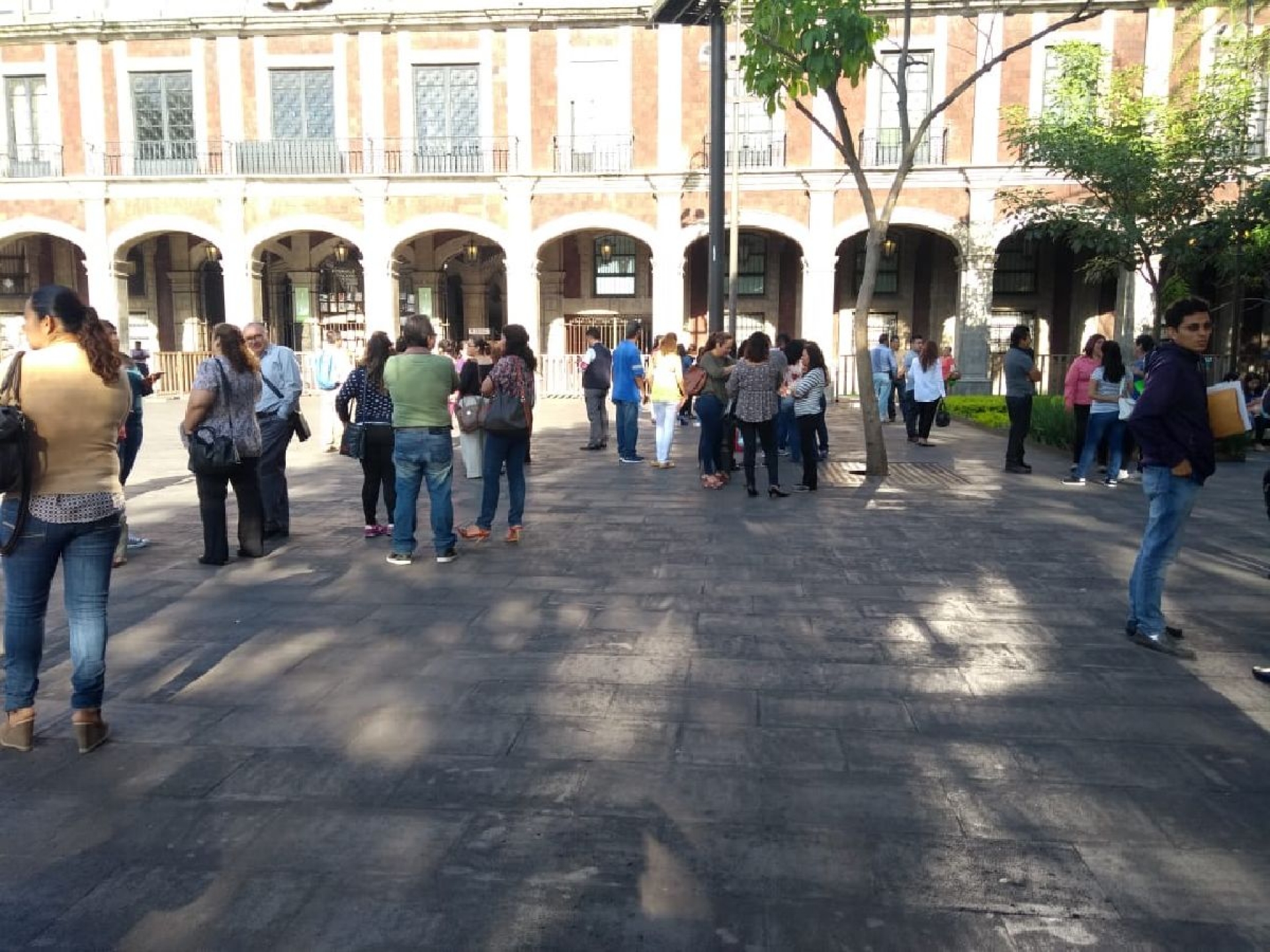 Sin daños en Morelos tras sismo