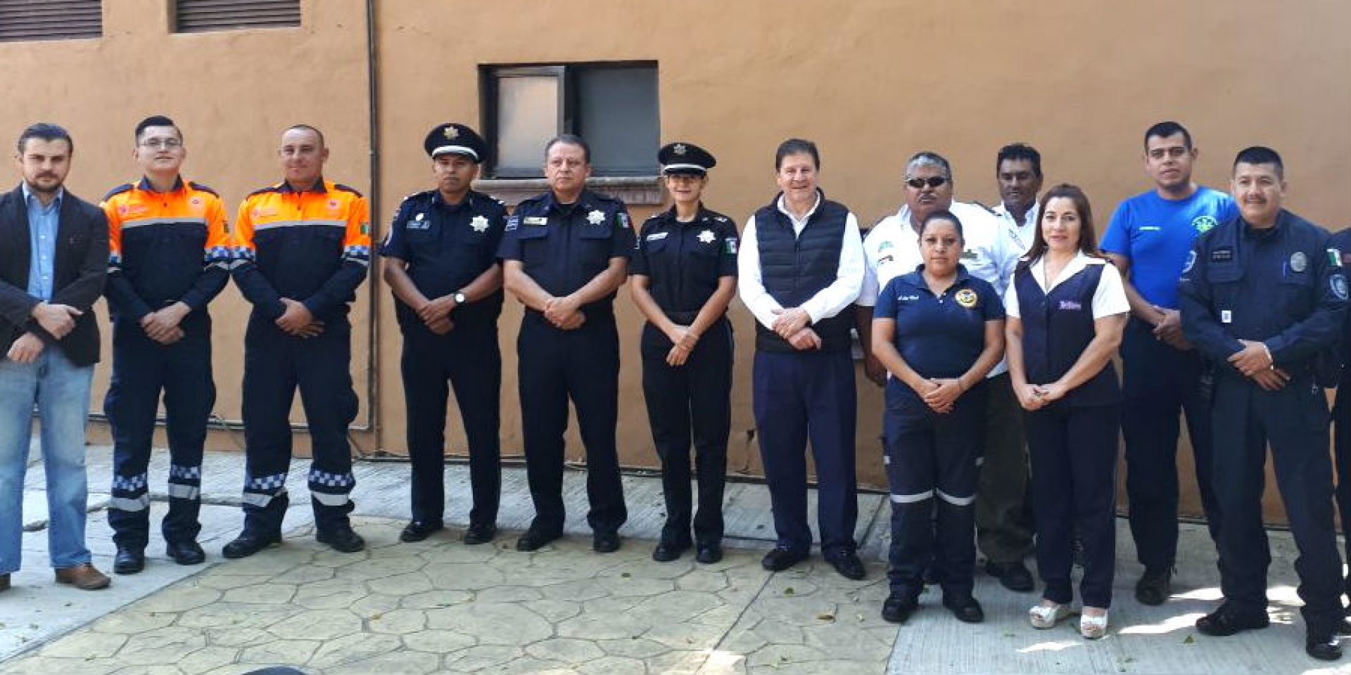 Realizan autoridades reunión de trabajo rumbo a la carrera del Golfo al Pacífico 2018