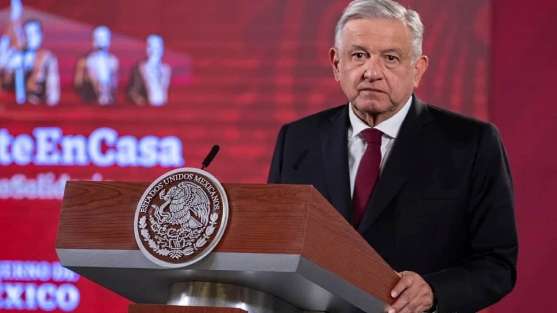 AMLO pide a la FGR informar sobre caso Emilio Lozoya; ‘se bajó el asunto’