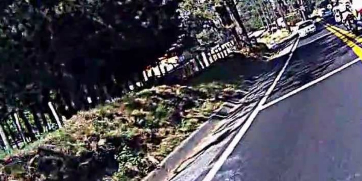Piden deportistas que practican motocross vigilancia en el tramo carretero de Tres Marías