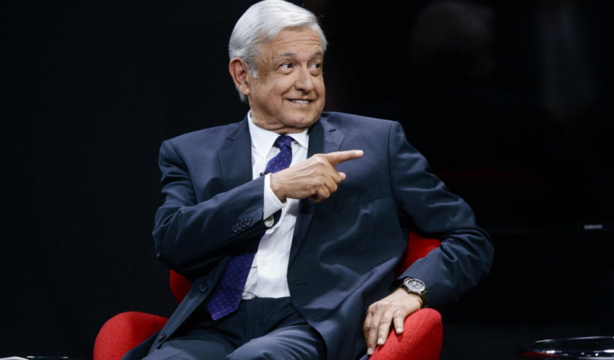 "La tercera es la vencida", afirma AMLO