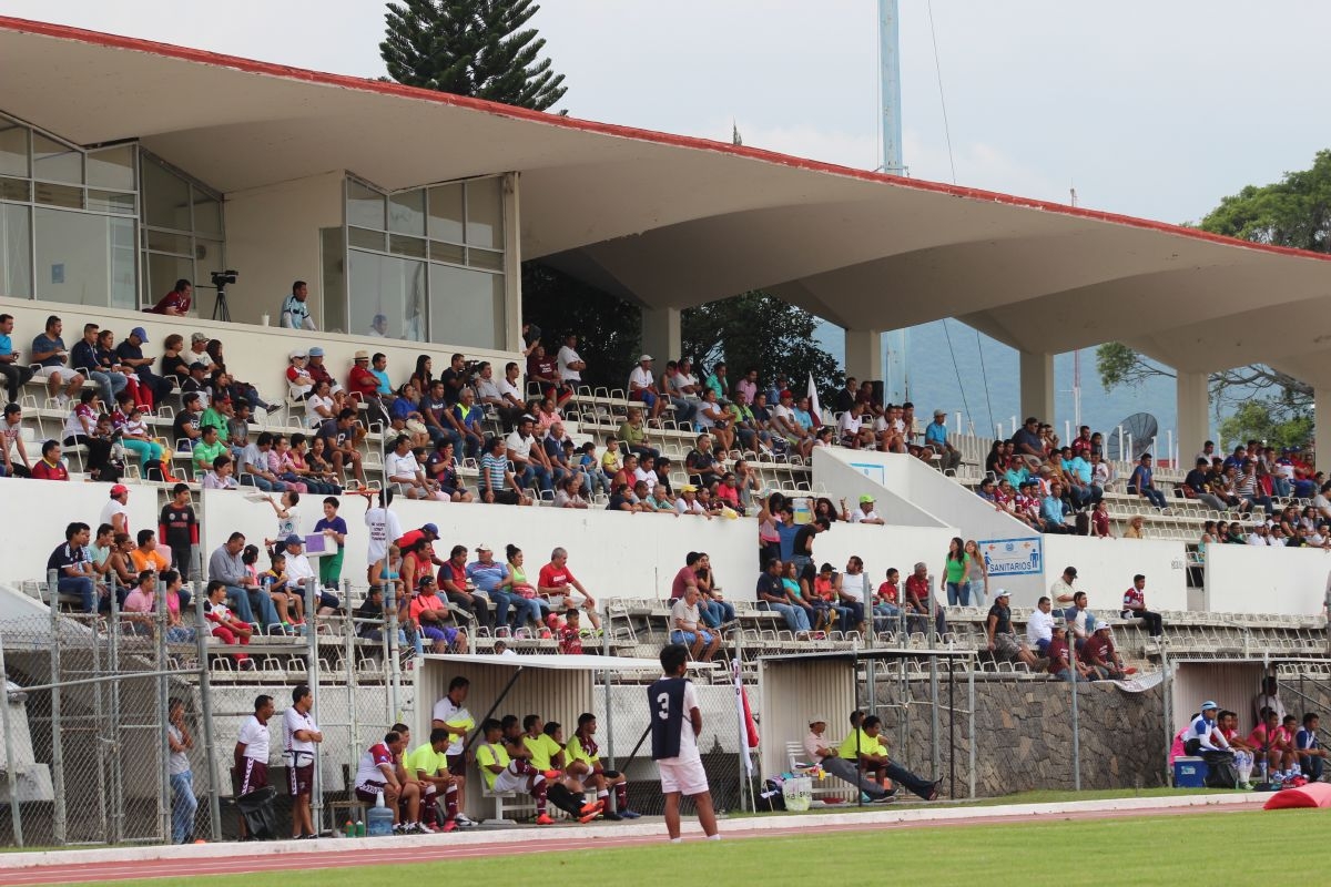 Sporting Canamy Oaxtepec va tomando forma