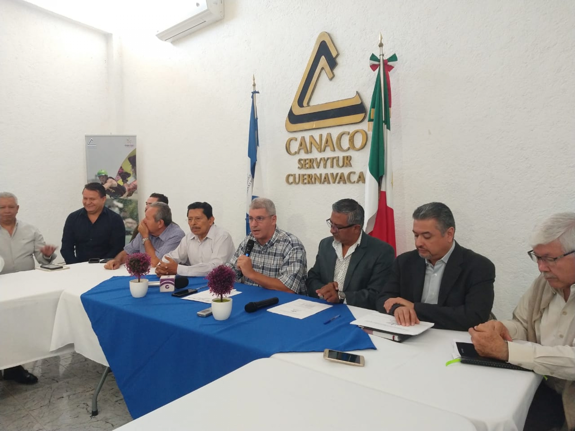 Celebran empresarios apertura para integrar ley de ingresos