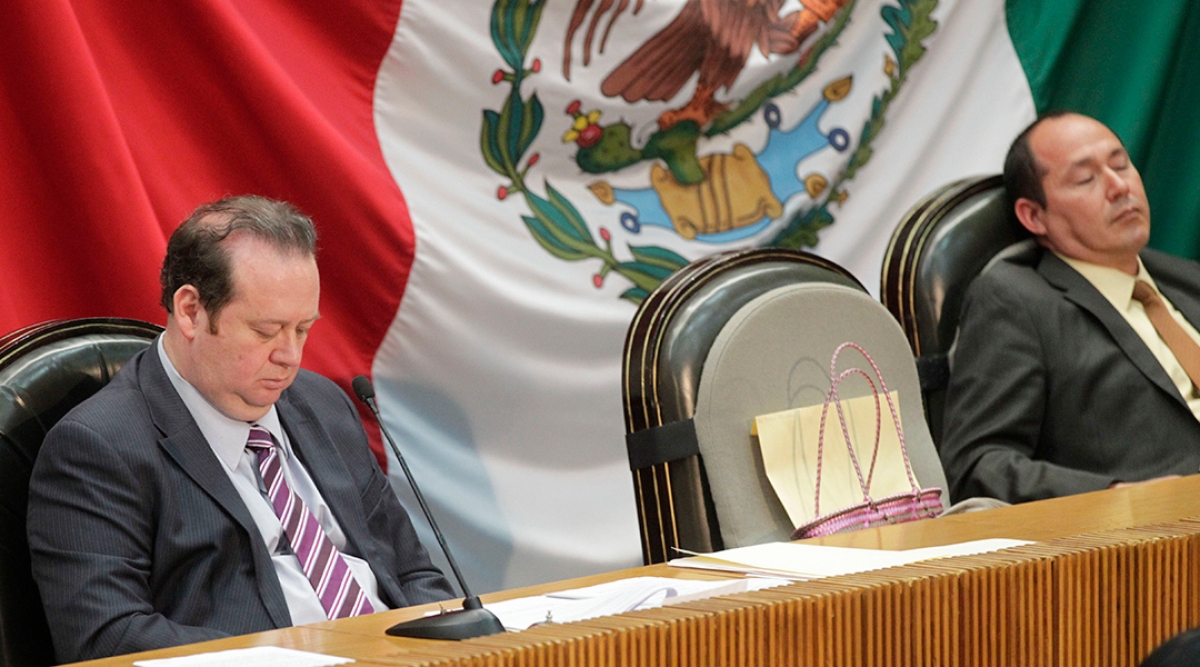 El 45% de los mexicanos duerme muy mal