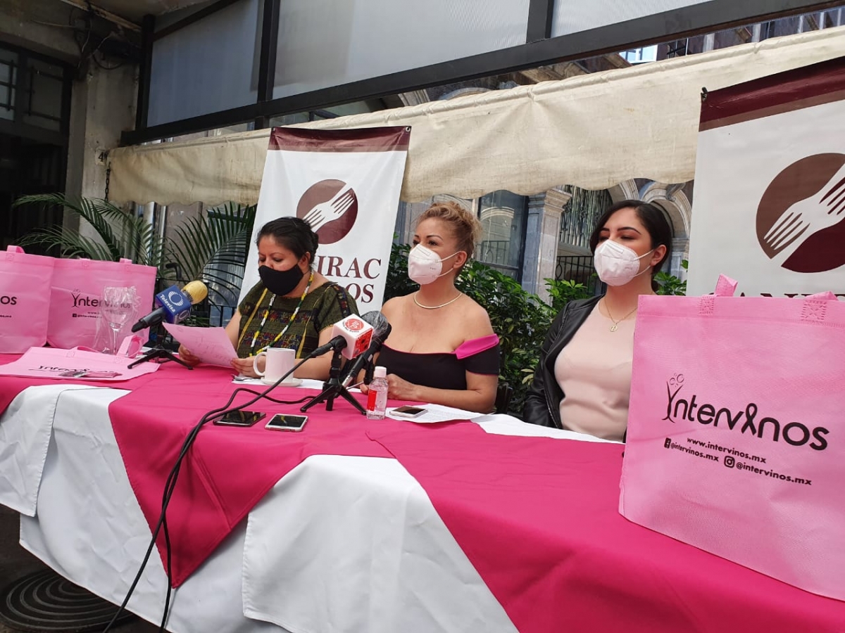 Anuncia Canirac 'Festival Intervinos'