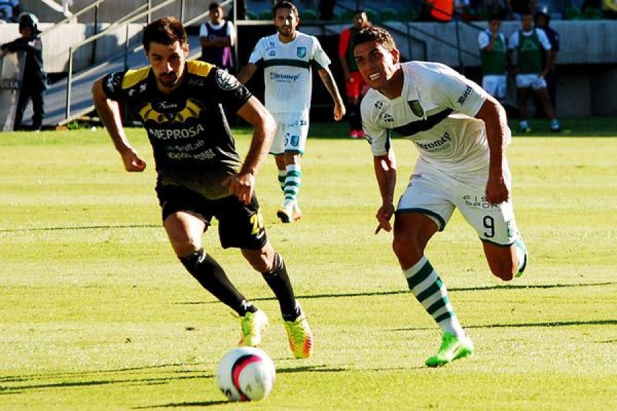 Atlético Zacatepec, con paso firme