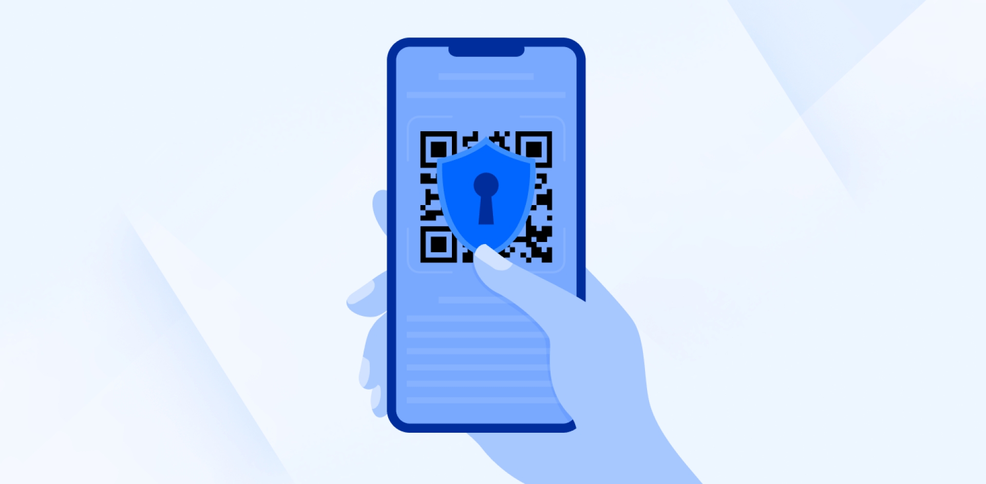 Códigos QR: útiles, pero también una vía para ciberataques