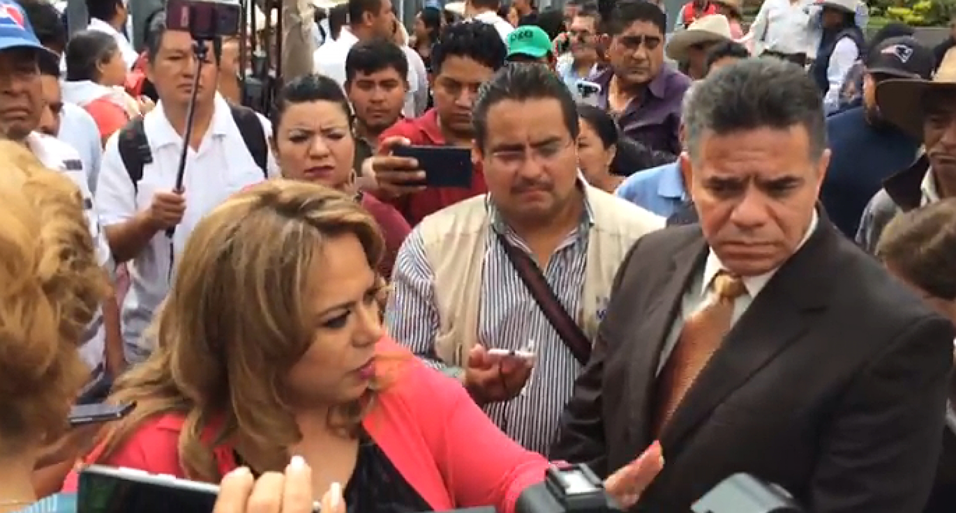 Pedirán intervención de la ONU en tema de municipios indígenas