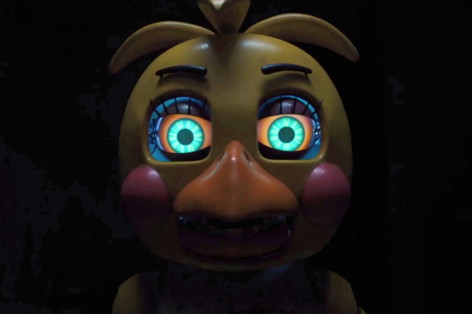 'Five Night’s at Freddy’s 2' revela nuevo tráiler con los temibles Toy Freddy, Toy Bonnie y Balloon Boy