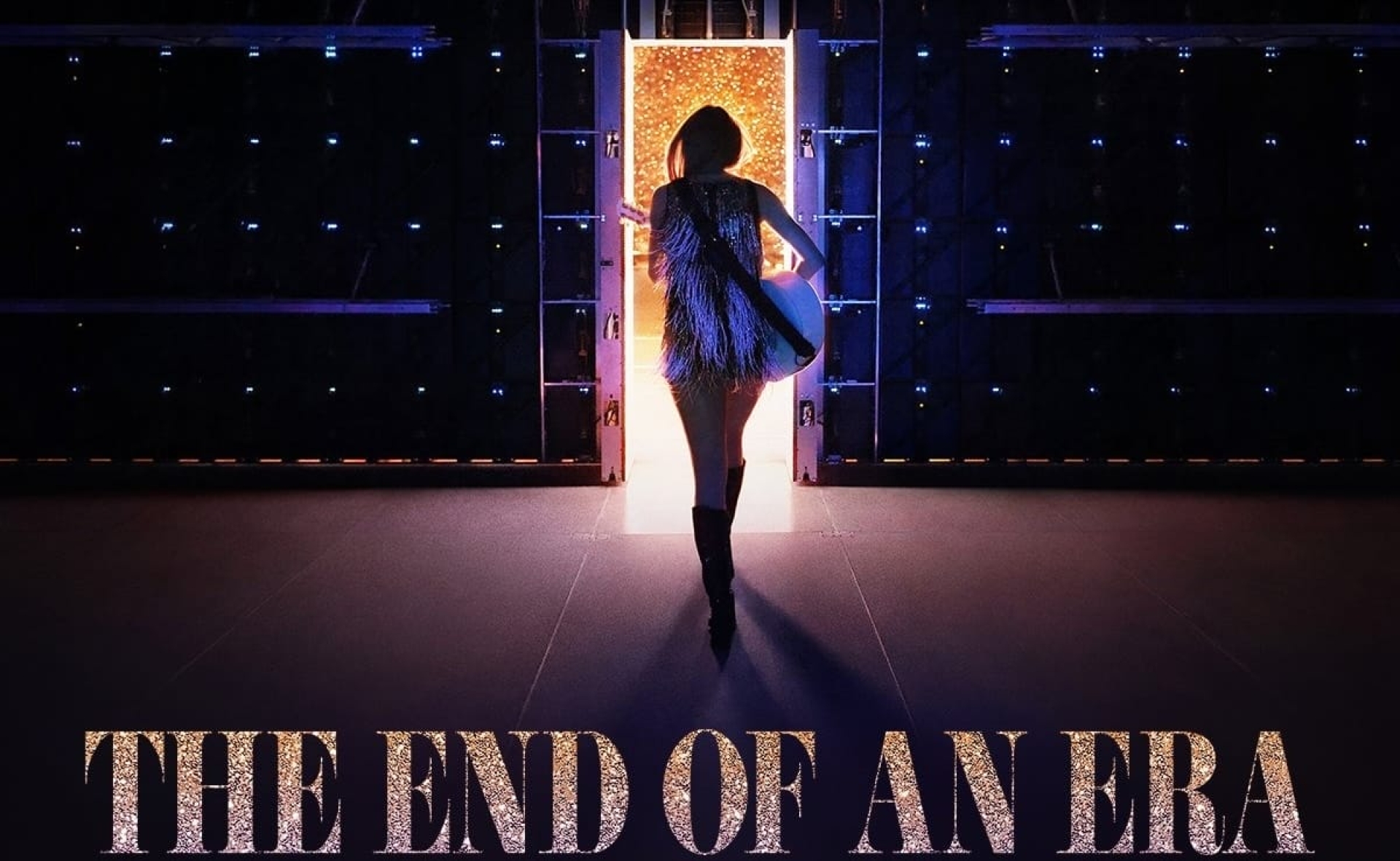 Taylor Swift estrenará su serie documental 'The End of an Era' en Disney+