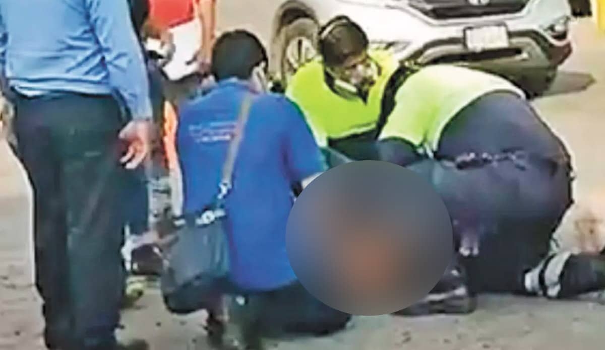 Asesinan a un motociclista en Cuautla