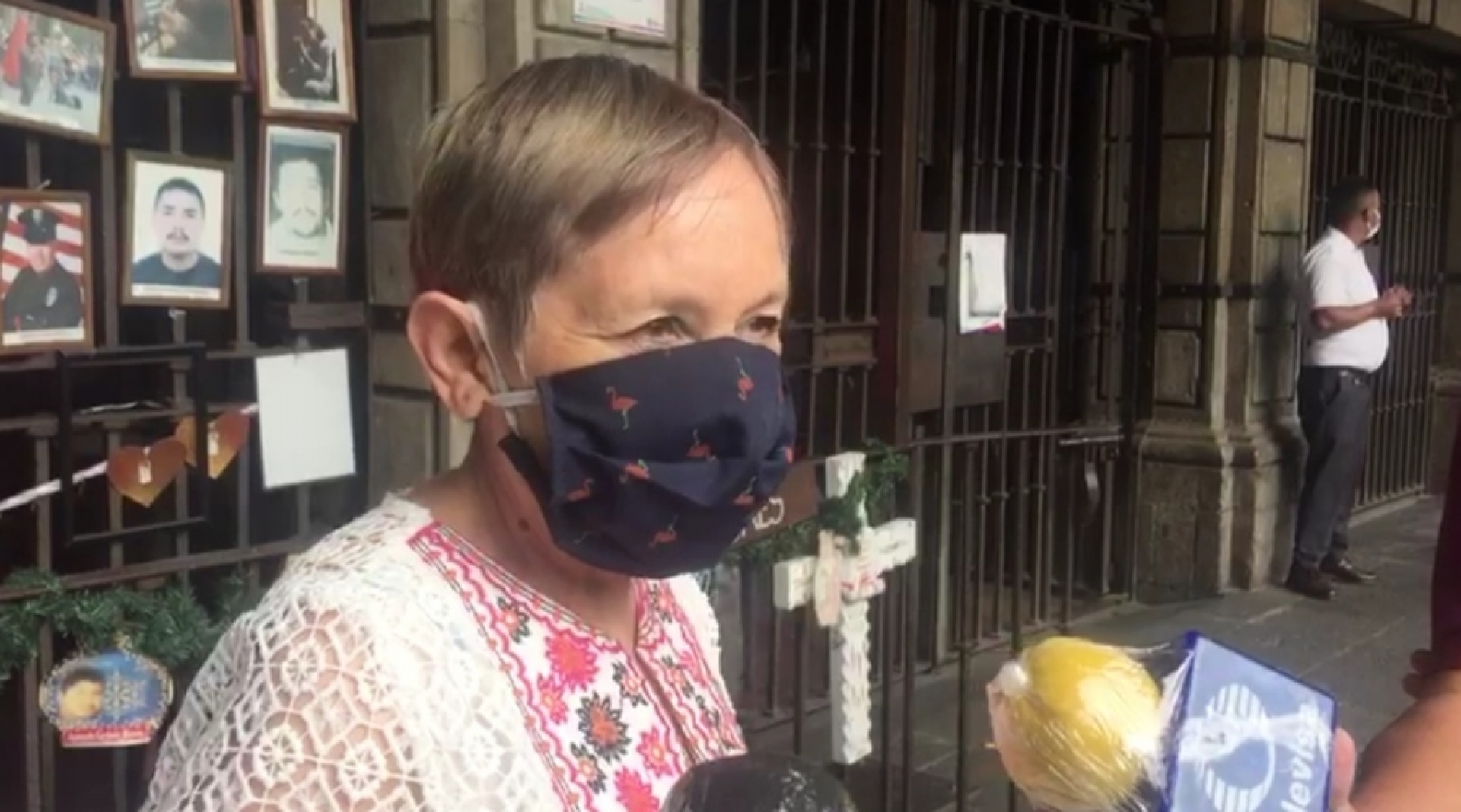 Demanda justicia, a nueve años de la desaparición de su hijo Diego Armando