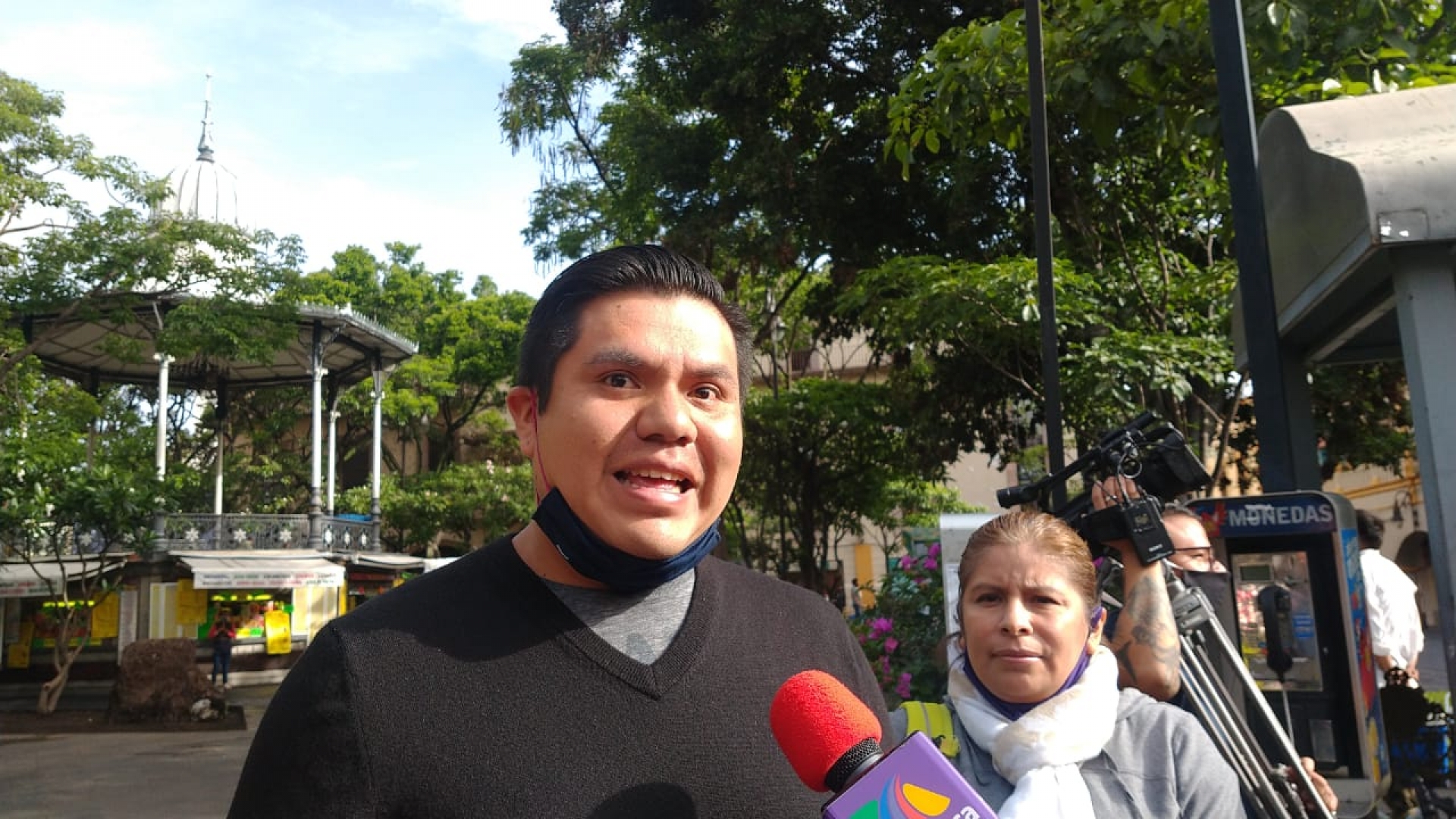 El Ayuntamiento de Tepoztlán cobra para reabrir negocios