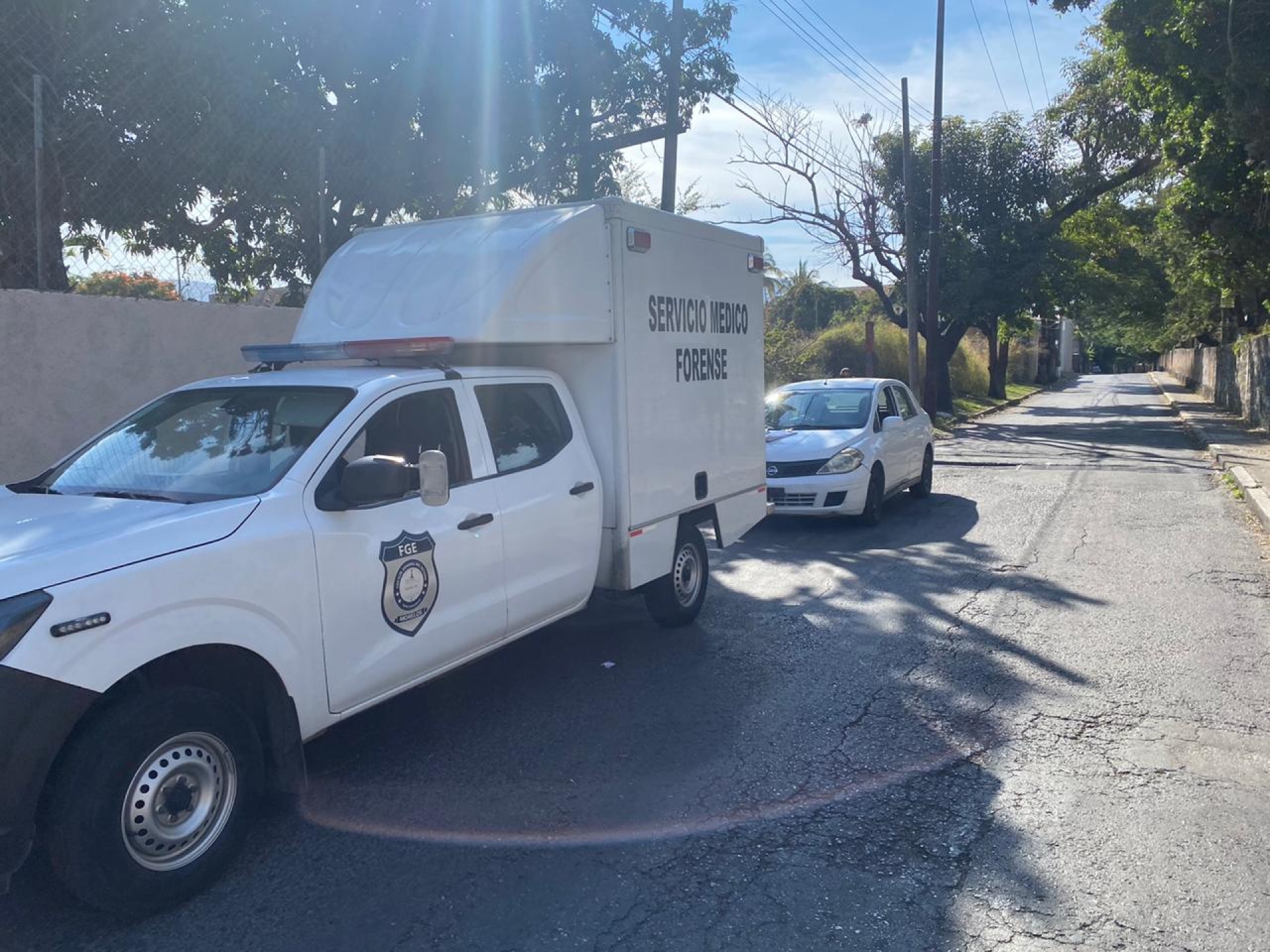 Hallan el cadáver de un hombre en una barranca, en Jiutepec