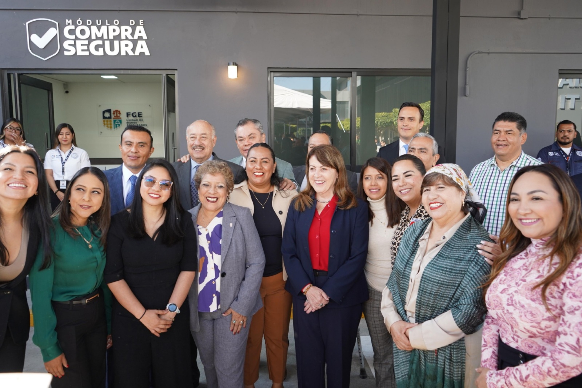 En Morelos hoy se cuenta con un nuevo equipo listo para servir con profesionalismo y con hechos: Solano López