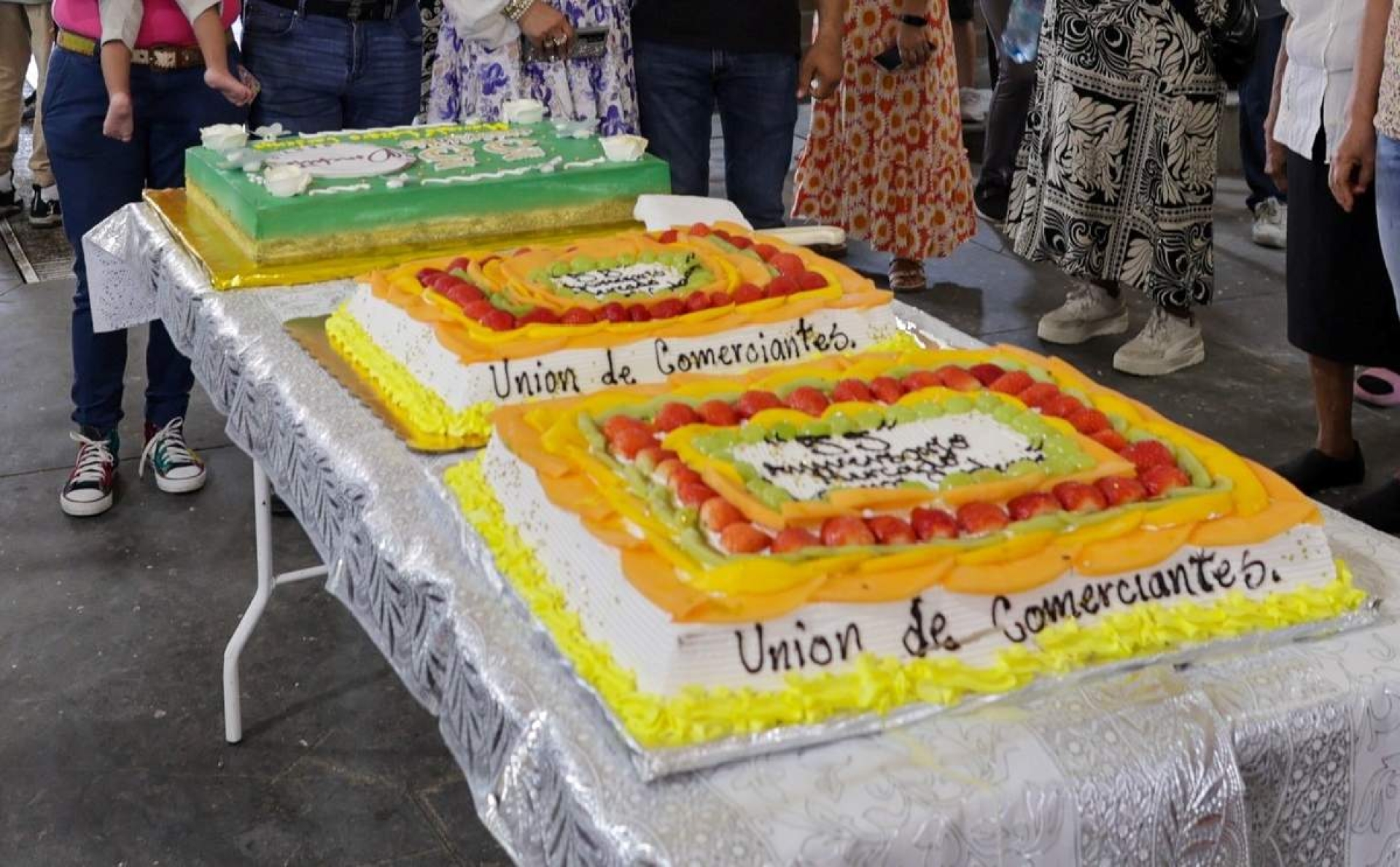 Cumple mercado “Lázaro Cárdenas” de Zacatepec 55 años