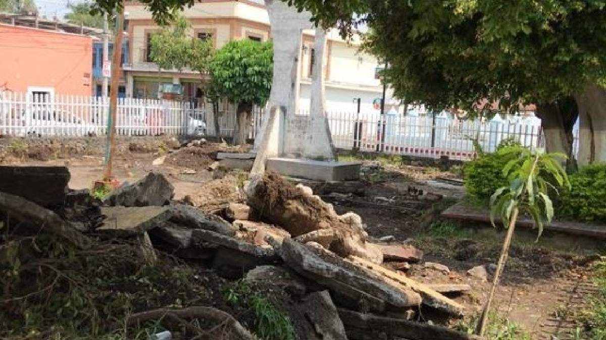 Estancada, la construcción de bancos del Bienestar en Cuautla