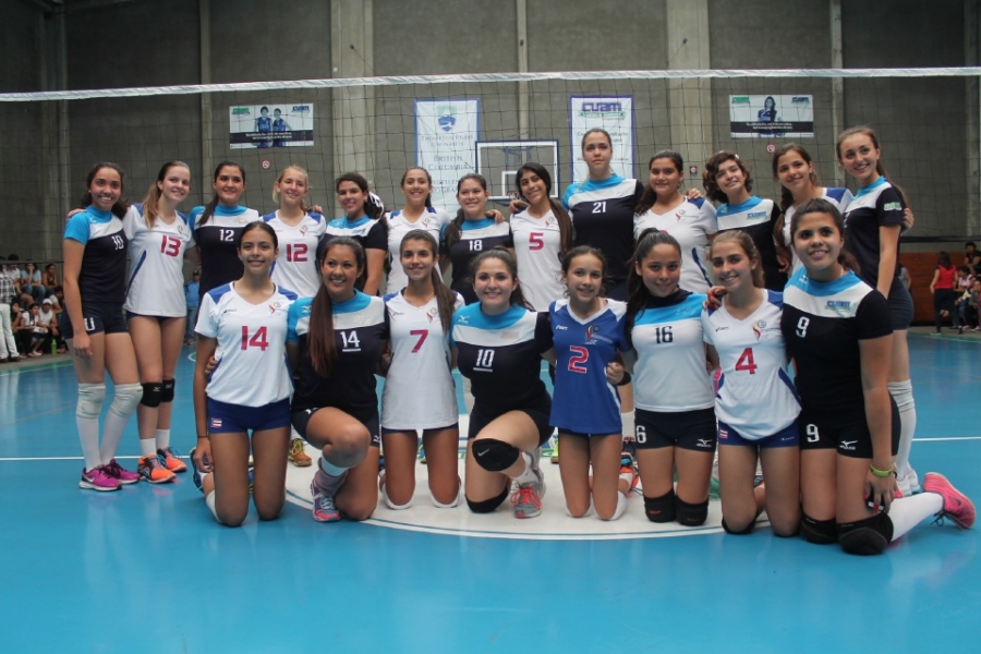 ¡Exhiben talento!