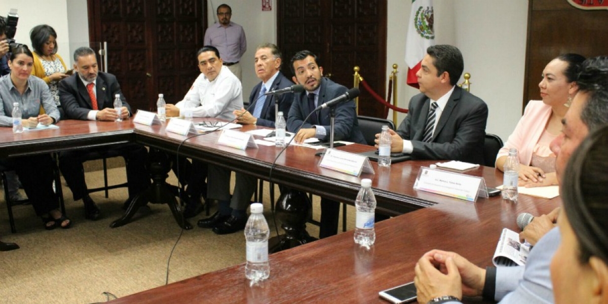 Inicia Semana Estatal de Seguridad, Protección Civil e Higiene en el Trabajo 2017