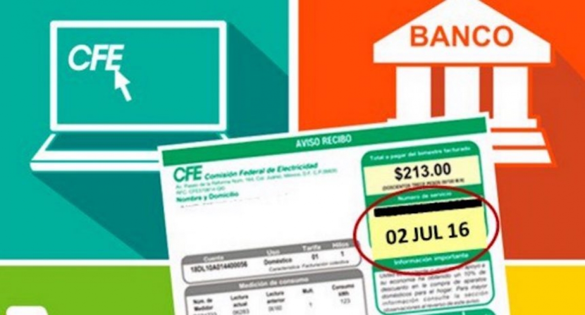 CFE anuncia aumento en las tarifas eléctricas