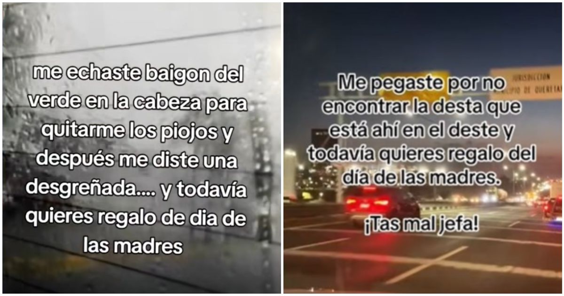 'Y todavía quieres tu regalo': El trend de TikTok que es viral por el Día de las Madres