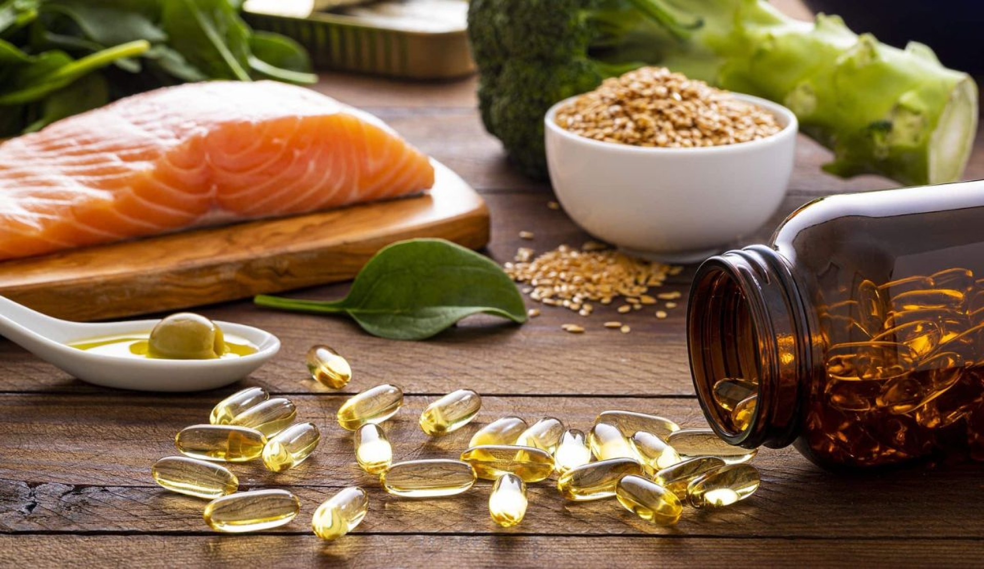 Omega 3: beneficios y pautas para consumirlo de manera diaria