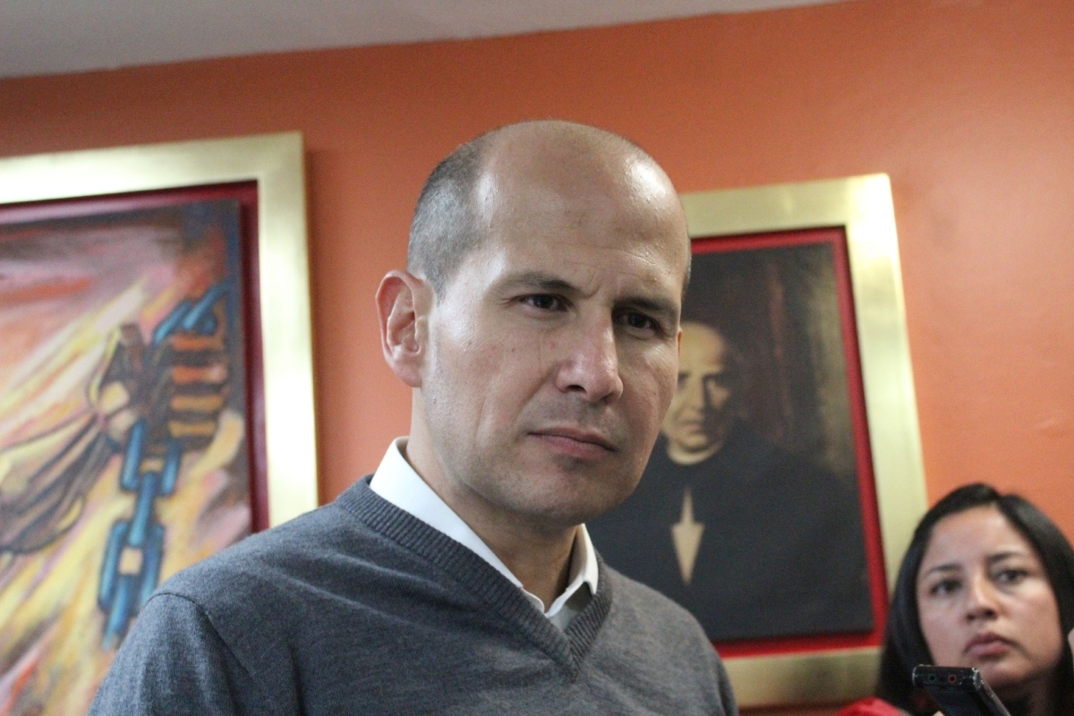 Iniciativas preferentes serán socializadas: Álvarez Cisneros