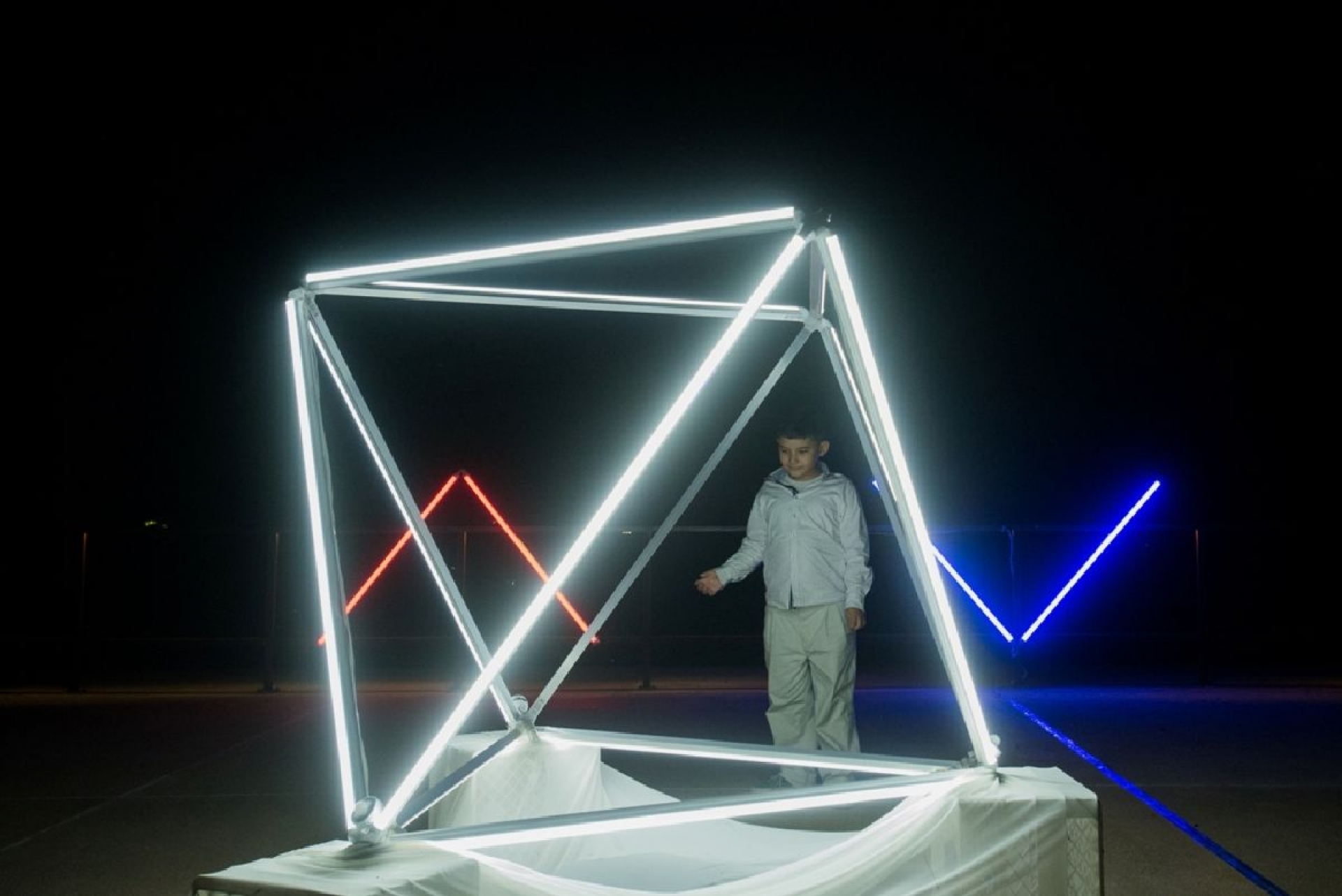 Se suma Morelos a celebración del Día Internacional de la Luz