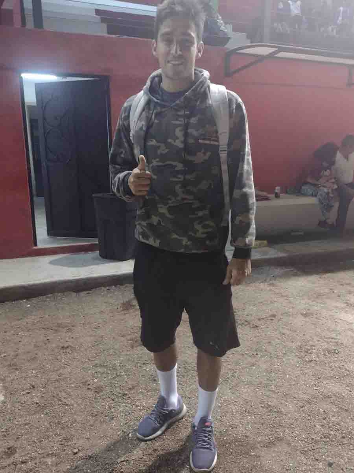 “Será una semifinal muy dura”: Sergio Terán