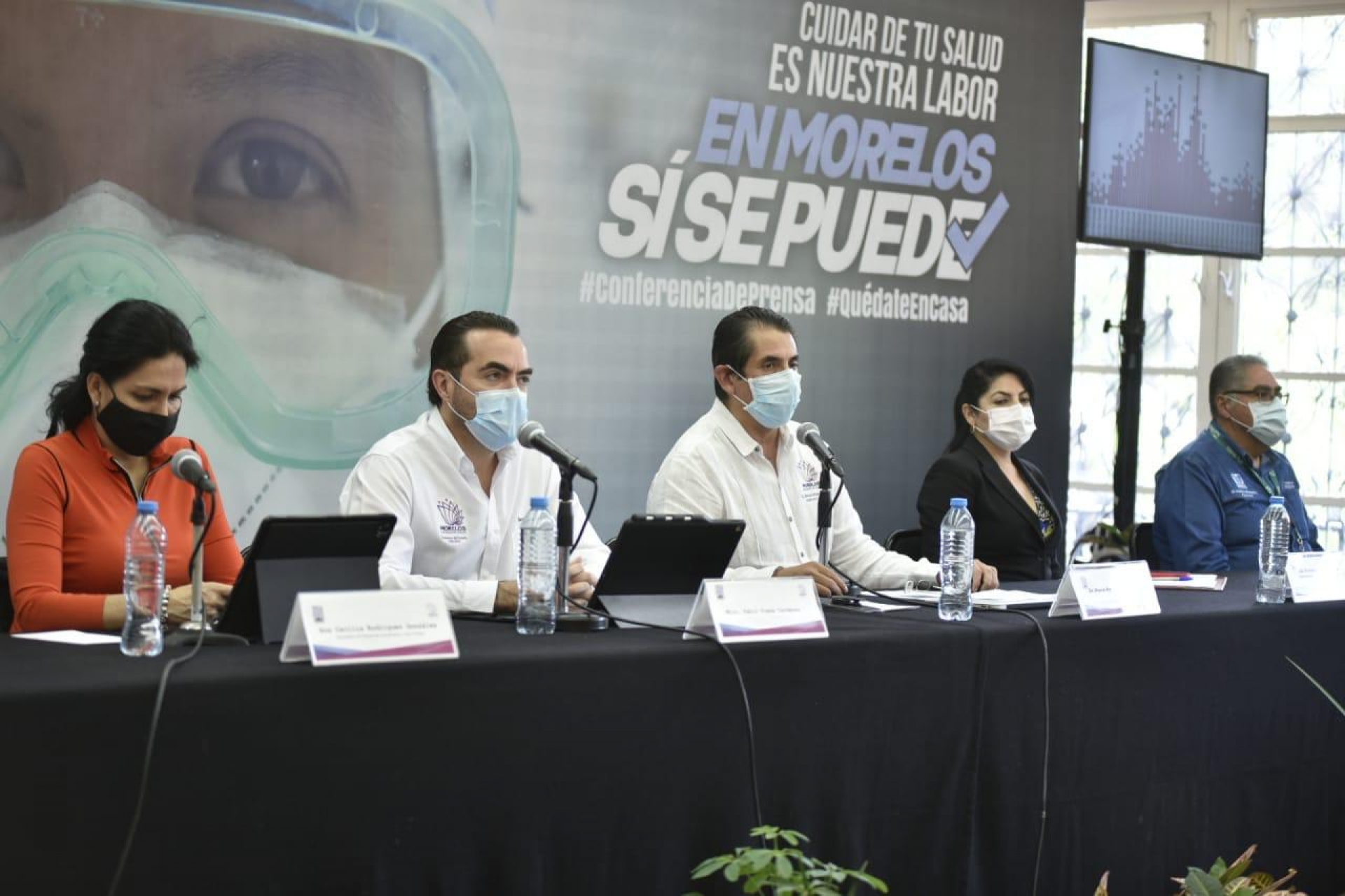 Morelos está en máximo grado de riesgo por covid-19