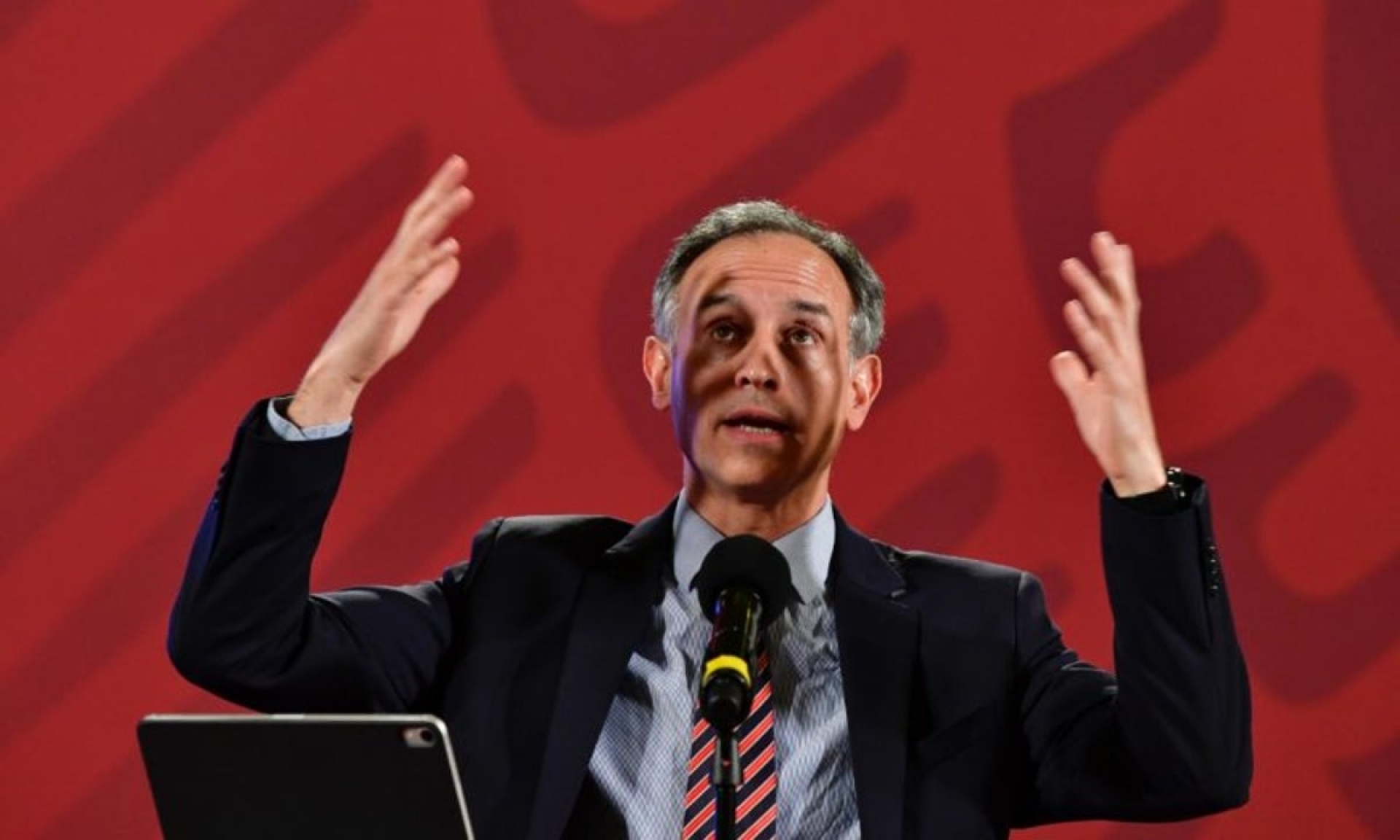 Gobierno federal amplía la Sana Distancia hasta el 30 de mayo