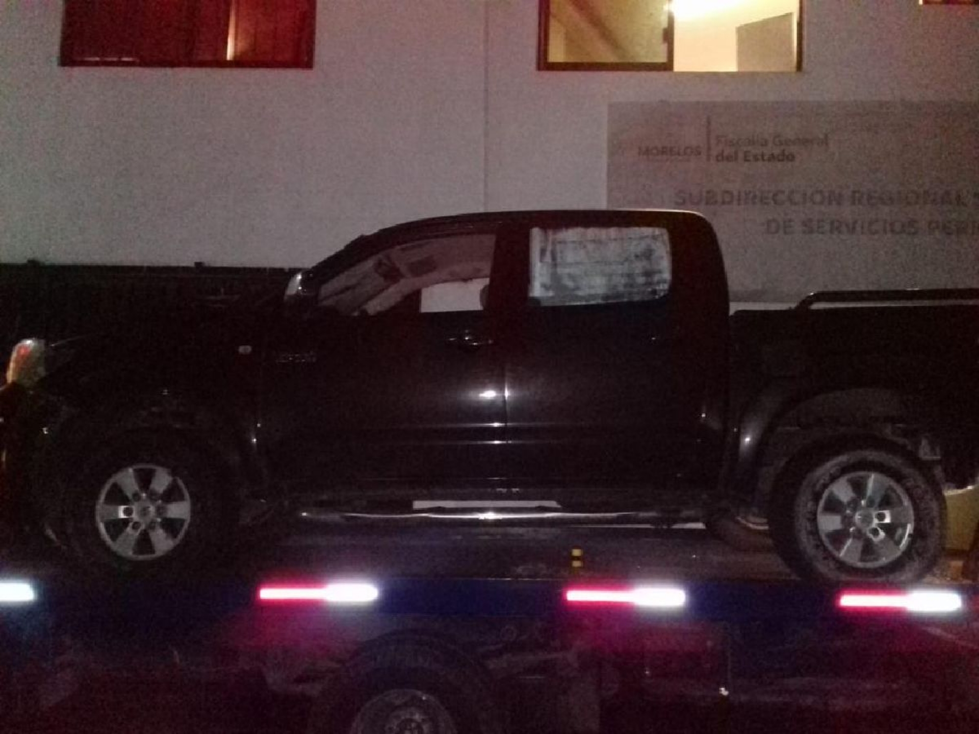 Arrestan a jóvenes que habrían matado a una pareja en Puente de Ixtla
