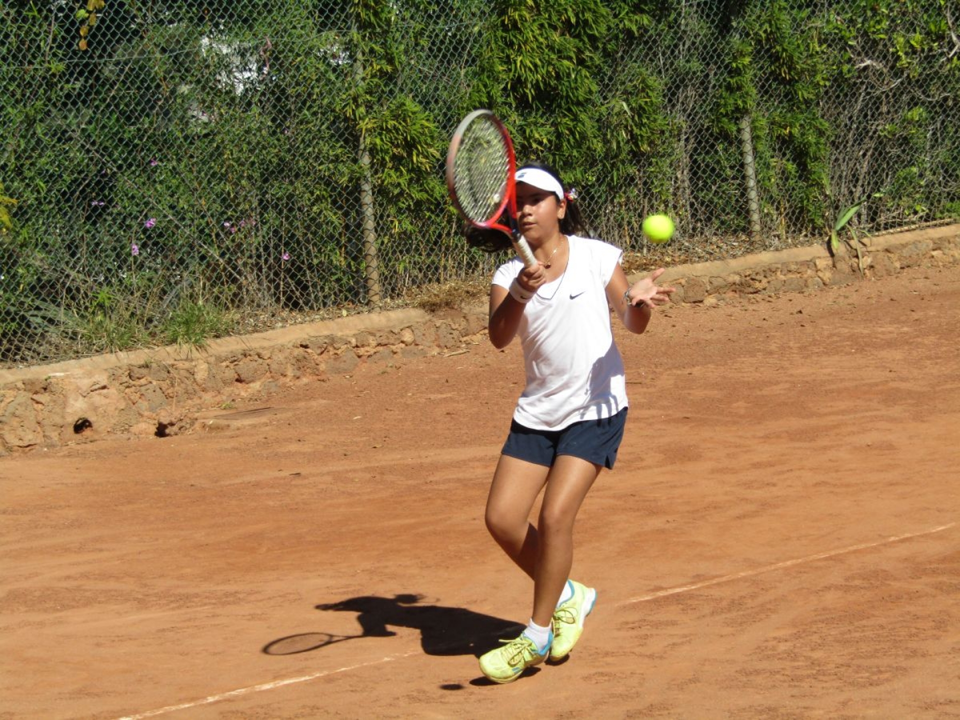 ¡Van por el título en Singles D!