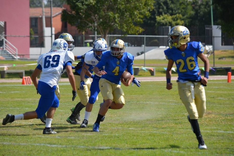 Legionarios suma primera victoria en CONADEIP