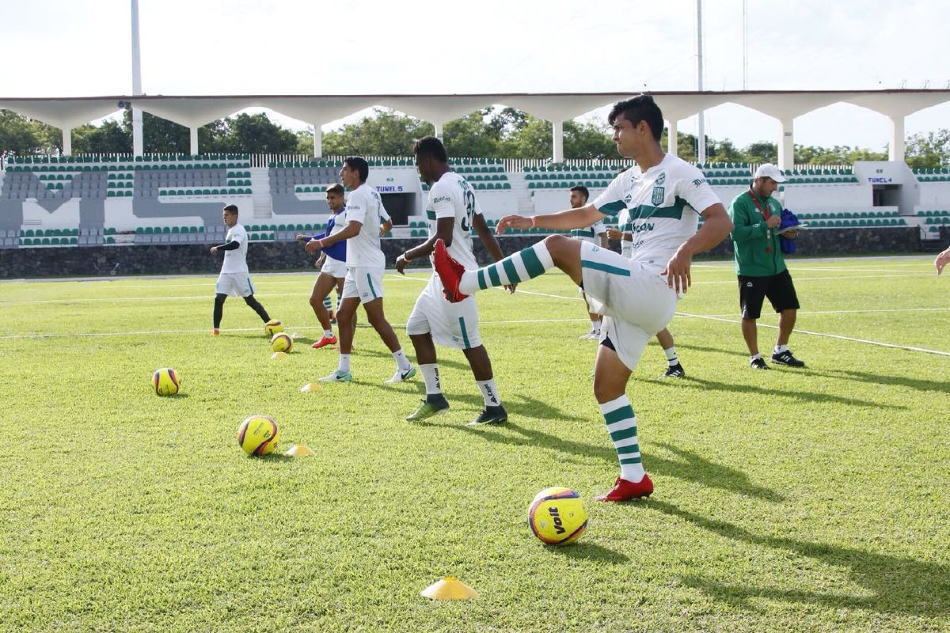 Atlético Zacatepec quiere primer triunfo en pretemporada