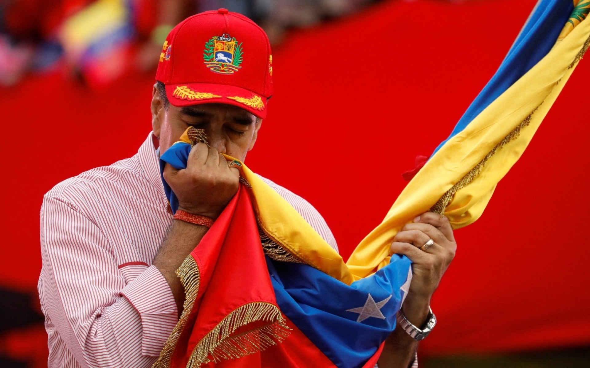 Venezuela denuncia amenaza de Trump y llama al rechazo internacional