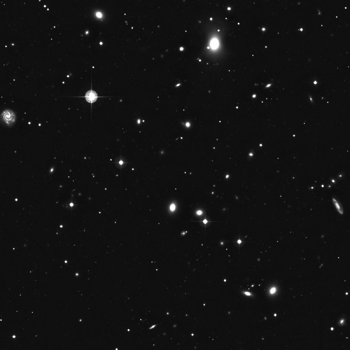 De espirales a lenticulares, estudiando la evolución de las galaxias en cúmulos