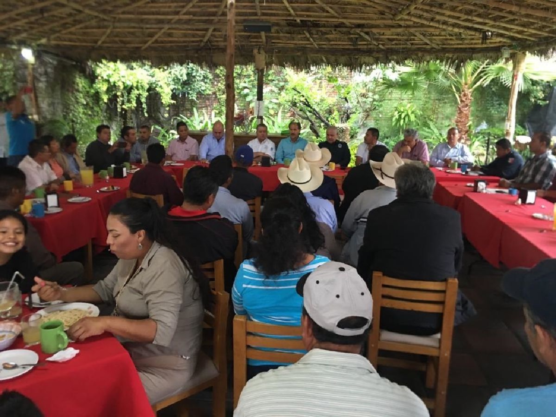 Transportistas del oriente piden apoyo para combatir inseguridad